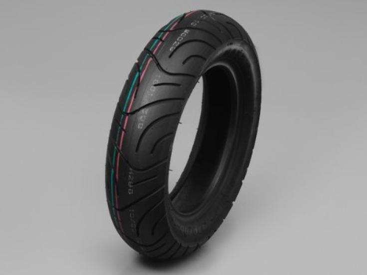 

Мотоциклетные шины Daytona MAXXIS Mini серии M6029 Передние и задние совместимые 75112 Дорожные и 100/80-10 52J(TL)