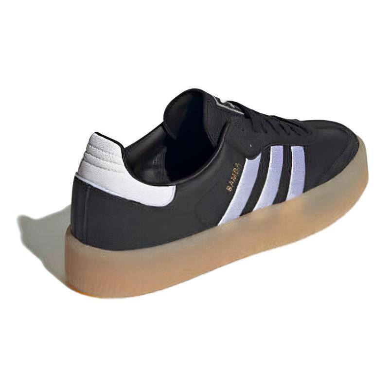 Adidas Baskets Sambae pour femmes 'Noir Blanc Gomme' ID0436