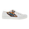 Vivienne WeStwood Herren S plimSole Niedrige Sneaker 75020001m W008f A401