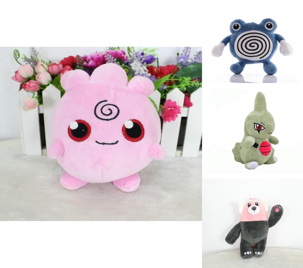 Pokemon Plüschtier Stofftier Puppe Perfekt für Kinder Heimdekoration 9 Zoll Höhe