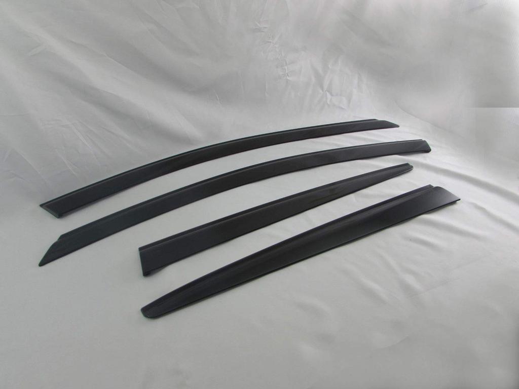BRIGHTZ BY EFP Side Door Visors for the Axela Hybrid [INJ-V-094] (Part Number: 32428)