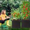 3-Pack 26.5L Breathable Gardening Bags Lightweight, For Indoor And Outdoor Getables And Flowers • Traditional , Non-Woven Material