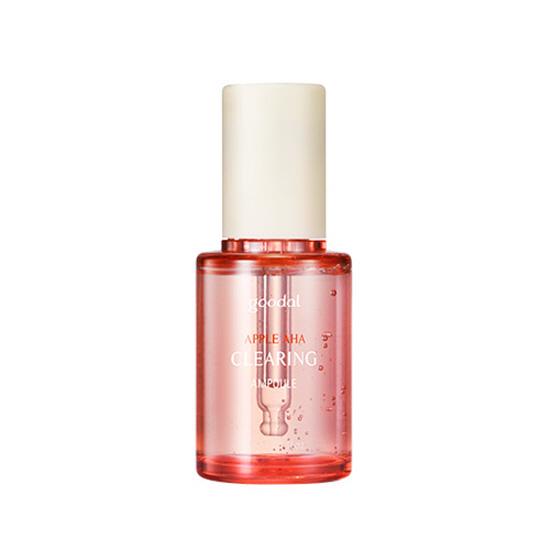 

goodal Apple AHA Clearing Ampoule 30ml - очищающая ампула с экстрактом яблока