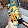 Japanese Surfers Phone Case For iPhone 16 15 13 12 11 14 Pro Max 12 13 mini XR 15 16 Plus 16e Cover Shell