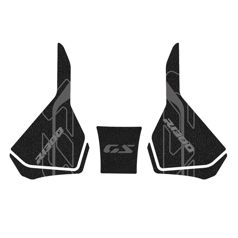 For R1300GSA R 1300 GS Adventure 2025 Tank Pad Anti-slip Sticker Motorcycle Fuel Tank Protection Decals