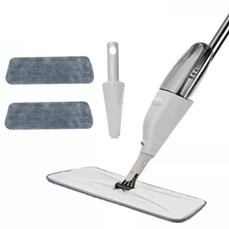 Innovative Spray Mop For Easy Floor Cleaning With High Absorbency Microfiber Cloth 79