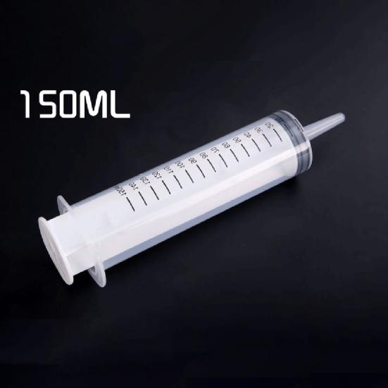 60/100/150/200/250ml Disposable Syringe Medical Sterile Nutritional Measurement