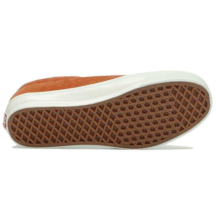 Vans OG Epoch LX Pig Suede - Mecca Orange Unisex Sneakers VN0A4U120HL