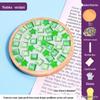DIY Mosaic Coaster Craft Kit for Kids - Patchwork Creative Art