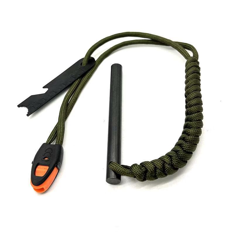 SMVP Outdoor Fire Starter Magnesium Rod