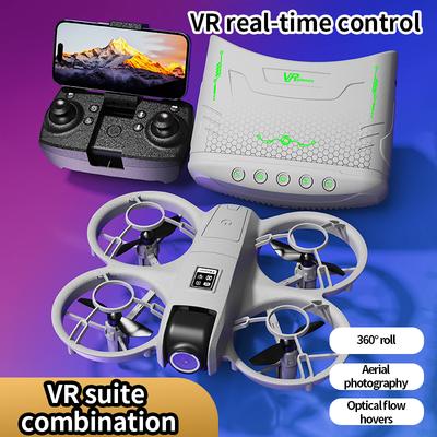 Fjernstyret elektronik – Quadcopters