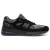 New Balance 991v2 'Stone Island   Black Grey' Sneakers Sneakers U991SD2