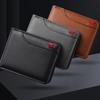 Wallet Men's Short Wallet Multi-Card Slot Card Holder PU Leather Luxury Wallets for Men Student Cross-border Card Bags