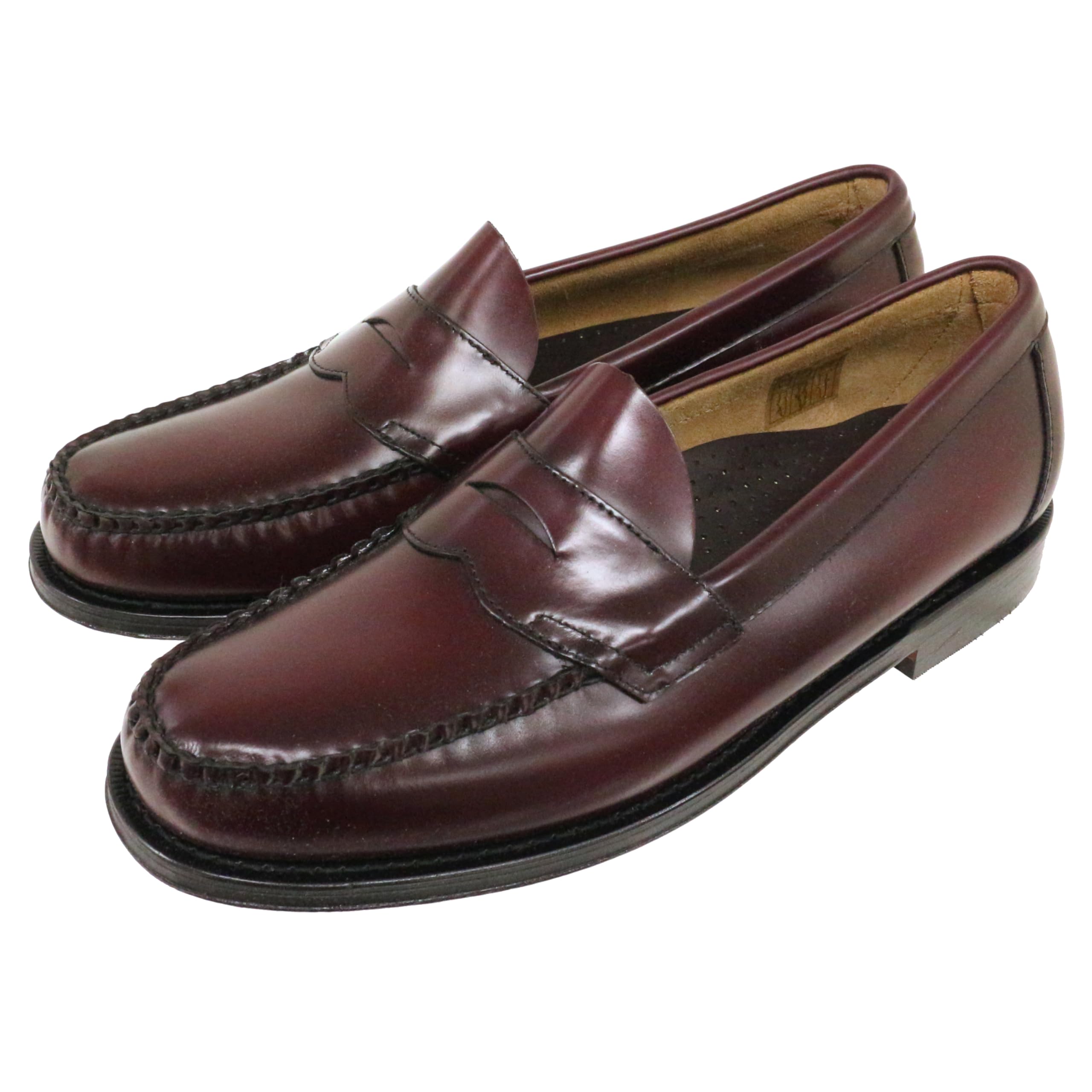 

LOGAN Size cm G.H.BASS Men s Loafers, 29.0 [Used]