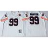 Chicago Bears Retro NFL Football Jersey Embroidered Team Sportswear Men Fans