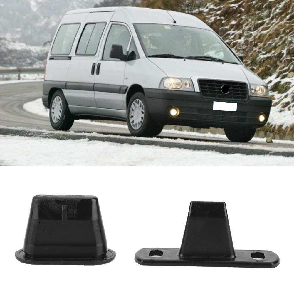Seitliche Schiebetür-Ortungsvorrichtung/Führung und Stift, neu und original, für Fiat Scudo 1995–2006