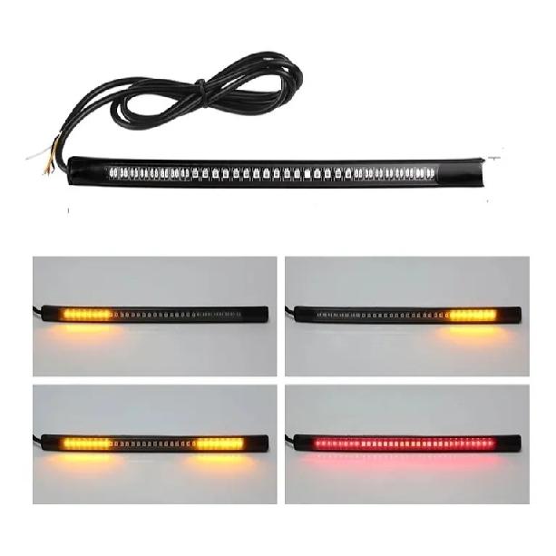 Universal Cafe Racer HD Directional Motorcycle Stop Led Strip