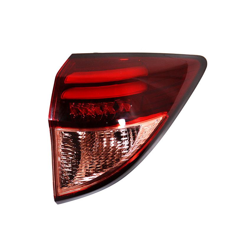 For Honda Vezel HR-V 2015 - 2018 Car Accessories Left Right Rear Tail Light Turn Signal Brake Stop Lamp Auto Taillight Assembly
