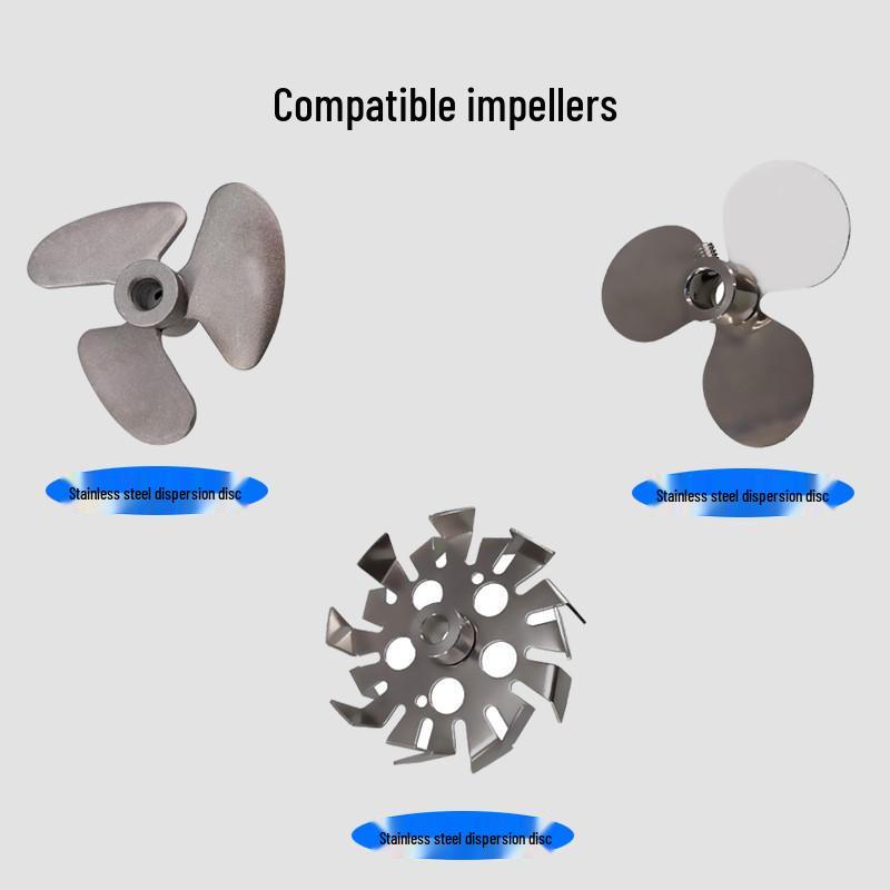 5-Gallon Stainless Steel Pneumatic Mixer, Explosion-Proof, Handheld Lifting Platform for Paint and Ink.