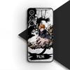 Phone Cover for Apple iPhone 16 14 15 Plus 11 Pro Max 16E ProMax + 16Plus 15+ 14+ Soft Case Pain Itachi Uchiha Narutos Akatsuki