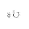 Luxenter Silver Earrings - Abeth