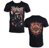 Slipknot Antennas To Hell Art Pattern Metal Band Tshirt Casual Trendy Style Cotton Tshirt Suitable For Both Unisex And Unisex