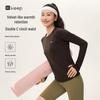 Keep Women's Long Sleeve Fleece-Lined Training Tee