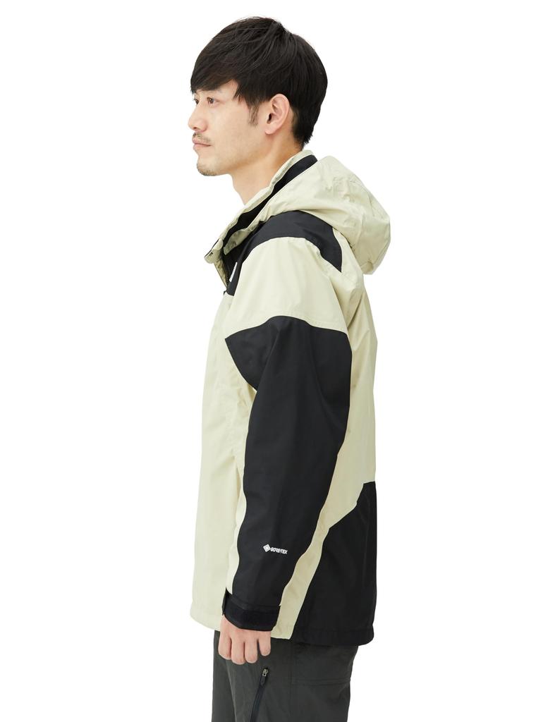 The North Face CR Transformer Size S Jacket, Gravel,