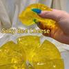 Squishy Maltose Honey Cheese Square Fidgets Pinching Funny Soft Anti-Stress Slow Rebound Squeeze Sensory Tool Kids Adults Gifts