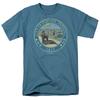 Parks & Recreation "Distressed Pawnee Seal" T-Shirt Unisex T-Shirt