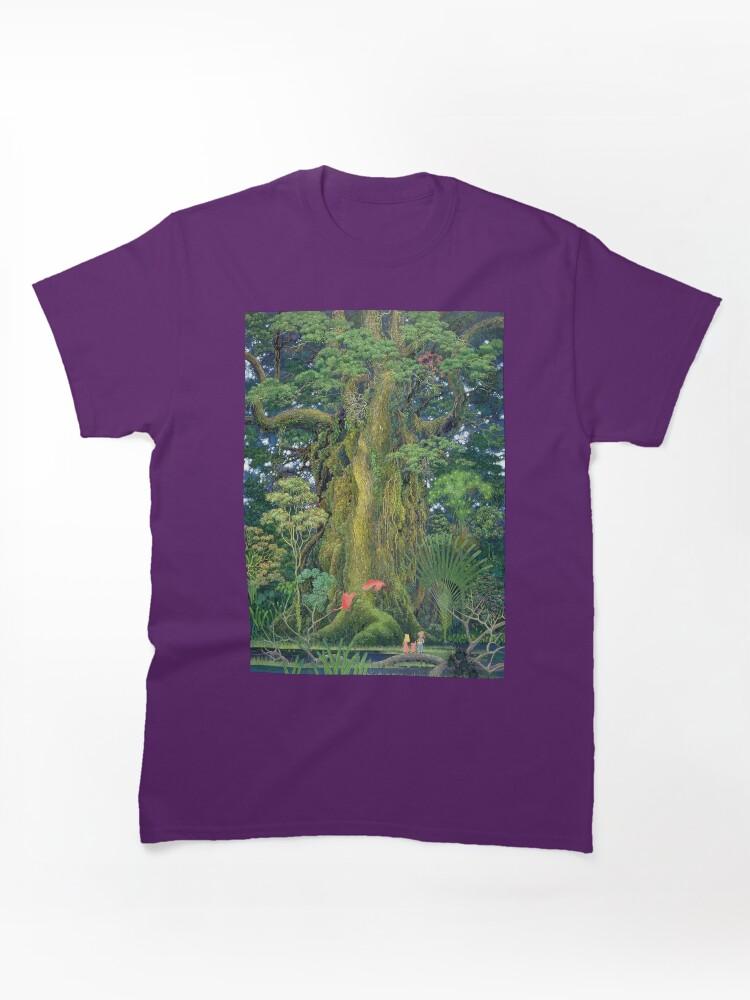 Grave of the Fireflies Secret of Mana Classic Classic Unisex T-Shirt