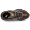 Kappa Synthetic Leather Fabric Pigskin Round Toe Lace-Up Height Increasing Shock Absorbing Wear-Resistant Non-Slip Low-Top Dad Shoes K0BZ5MC15D-687