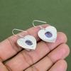 Blue Lace Agate Earring 925 Sterling Silver Earring Decent Earring Gemstone Jewelry Handmade Earrings Silver Jewelry For Her Gifts For Women