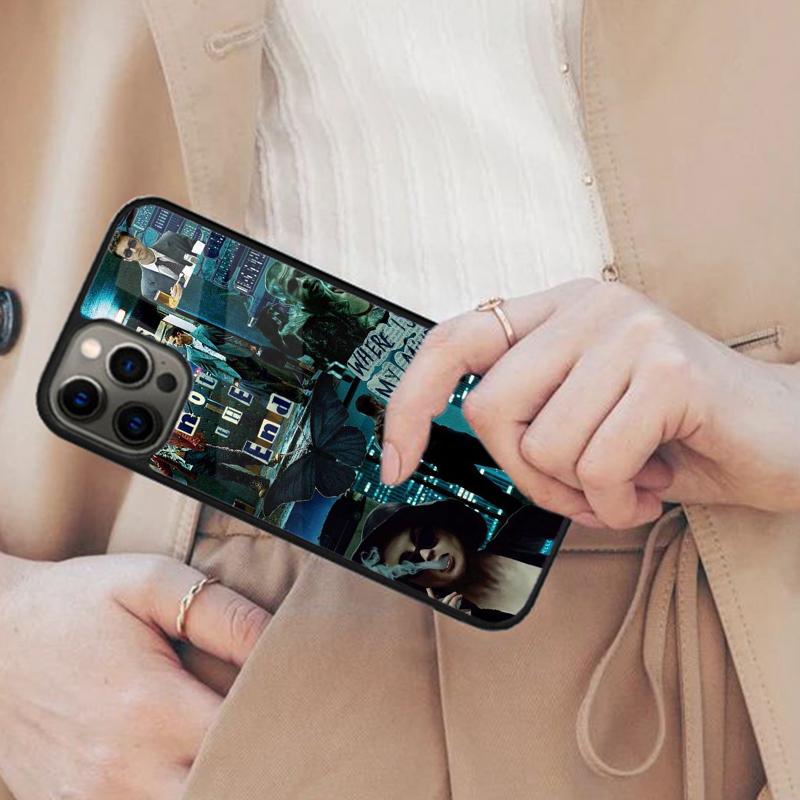 

The Matrix Magnetic Phone Case For APPLE iPhone 17 Air 16 14 13 12 Pro Max 15 Plus Wireless Charge With MagSafe Cover iPhone 14