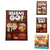 Sushi Go Party Game With Paper Material For Family Game Night And Party Fun