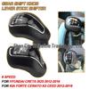 Compatible Gear Shift Knob for Hyundai Creta IX25 and Kia K3 (2012-2016) - Manual Models