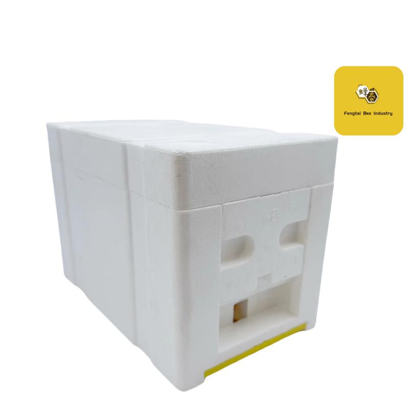 Bee Queen Rearing & Pollination Foam Box for Beekeeping