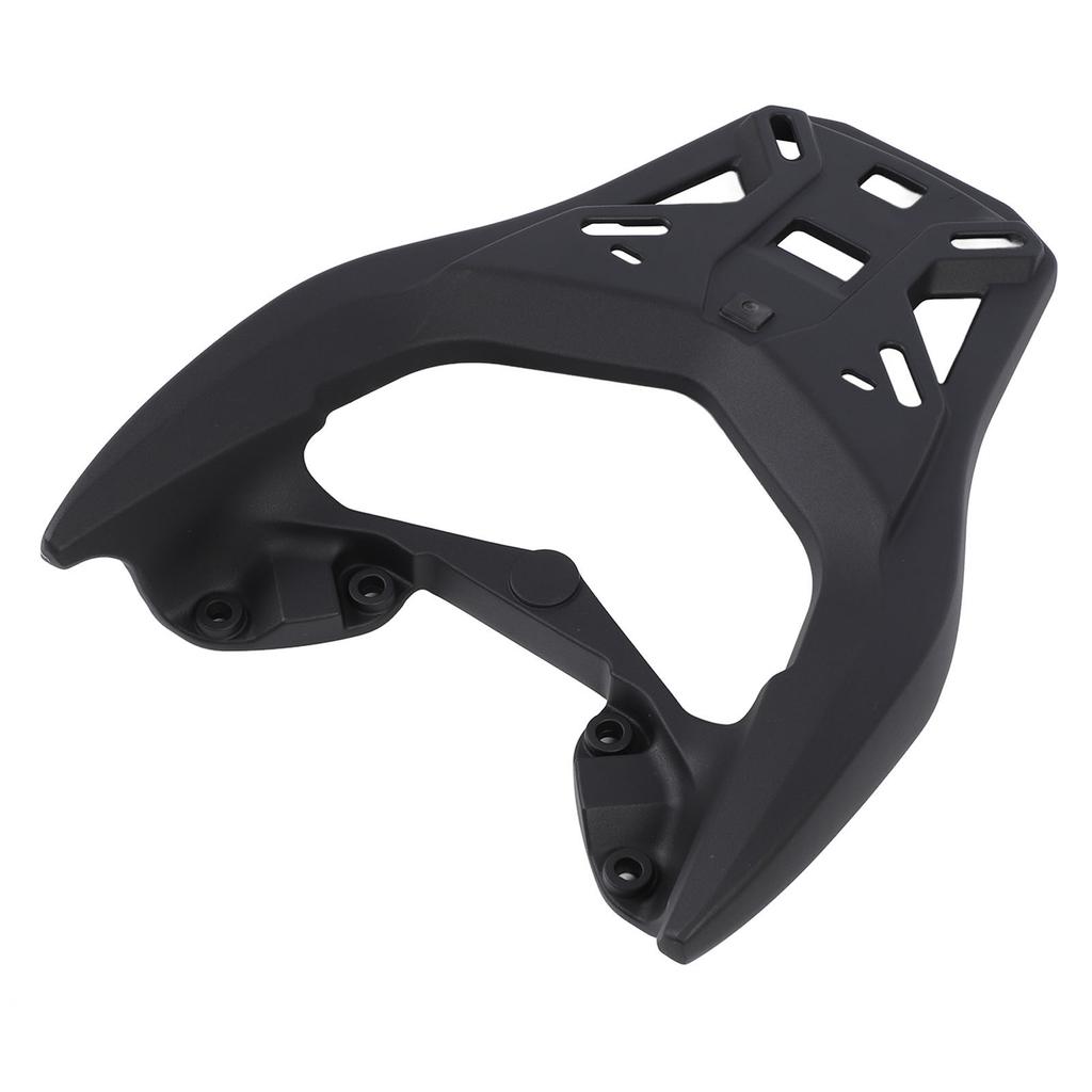 Motorcycle Rear Luggage Rack Aluminum Alloy Rear Tail Cargo Storage Carrier Bracket for Nmax155 Nmax125 2020 To 2024 B Type