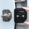 4 BUC Capac Silicon Gel pentru Broască Ușă Mașină Capac Protecție Cataramă Accesorii Anti-Rugină Pentru Volvo XC90 V90 V60 XC60 V40 S80 S60 C40 XC40