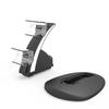 Light Indicator Wireless Joystick Charging Base Dual Controller Stand for Sony Playstation 5