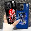 Anime P-Persona 5 Phone Case For iPhone 16 15 14 13 12 11 Pro Xs Max Mini Plus Antislip Shockproof Hard Funda