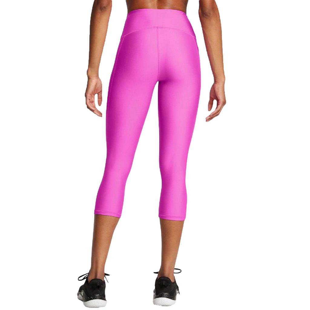 Under Armour Womens/Ladies Capris Tech High Rise Leggings