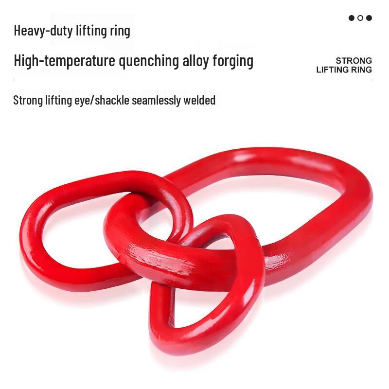 Manganese Steel Lifting Chain Sling