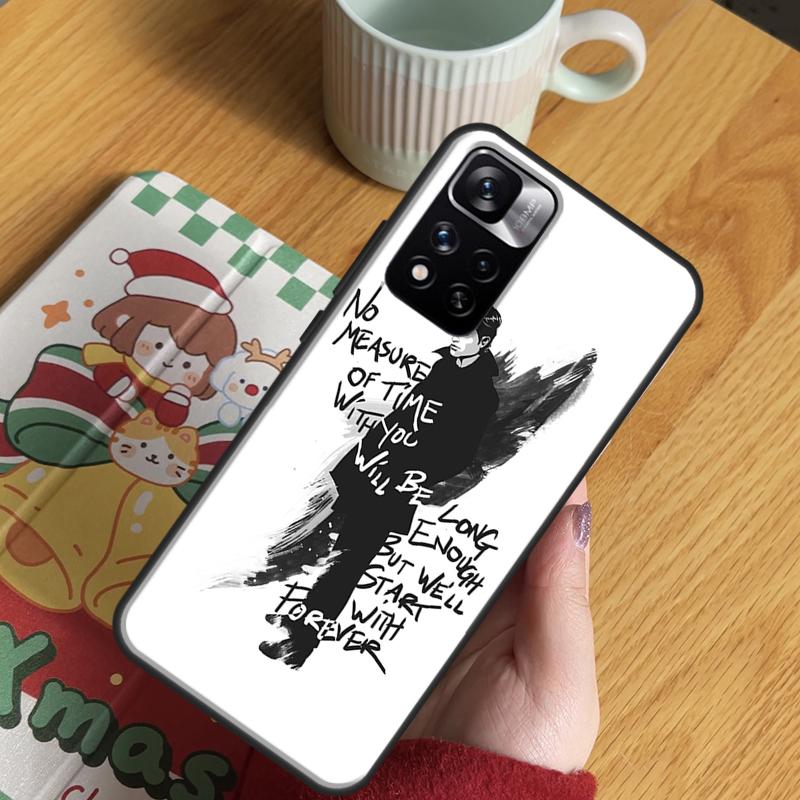 TV Twilight Case For Xiaomi Redmi Note 14 Pro 13 12 11 10 15 Pro Plus Redmi 13 C 15 10C 12C 14C 15C Cover