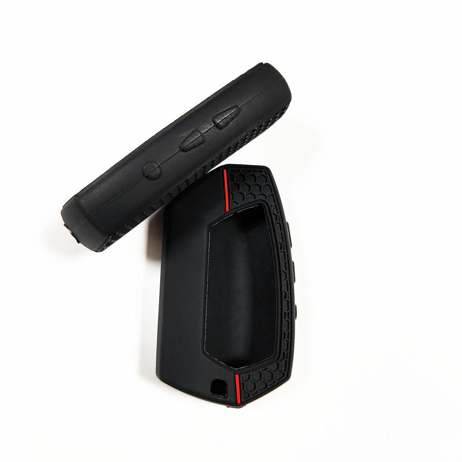 Scher-Khan Magicar 5/6 Rus Alarm Sistemi için Silikon Kılıf