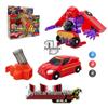 Alliance God's Yuanzhu 2 Toy: Dual-Machine Transforming Bead for Boys