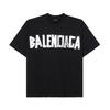 T Shirt Women's Black Regular 739784TQVQ81073