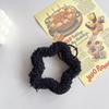 Japanese and Korean Plush Star Bracelet Wrist Strap Phone Case Keychain Autumn Winter Versatile with Spacer Hanging Buckle New Sweet Style