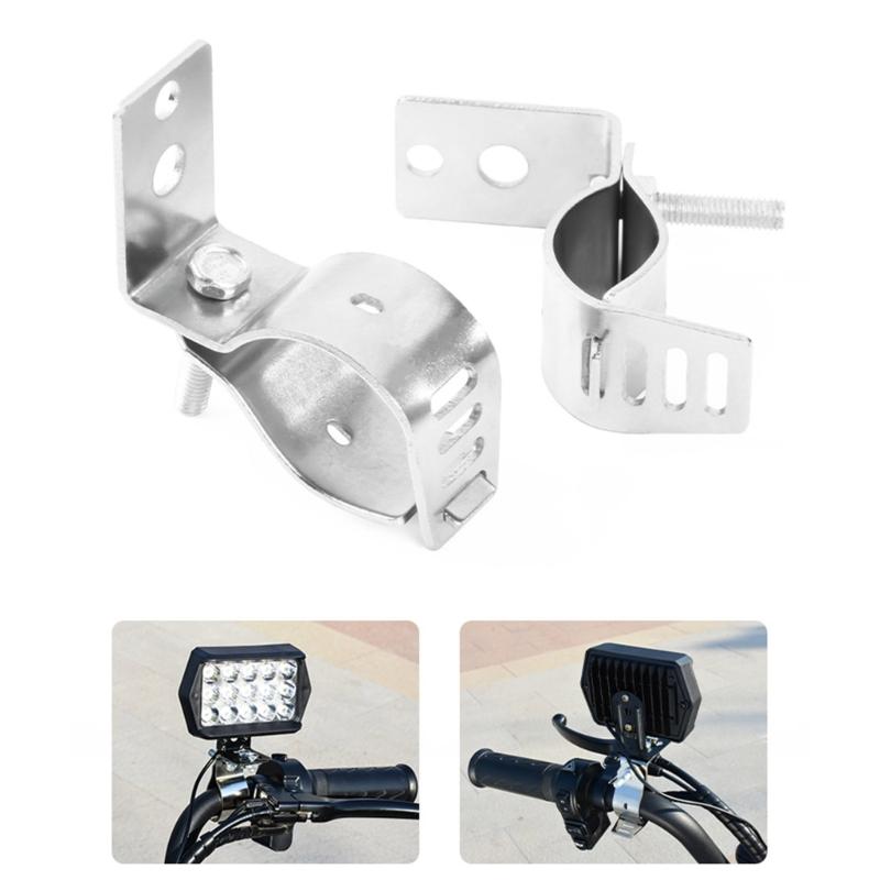 High Strength Metal Handlebar Expansion Easy Installation Handlebar Adapter rusts  proof Motorcycle Accessory for Bikes