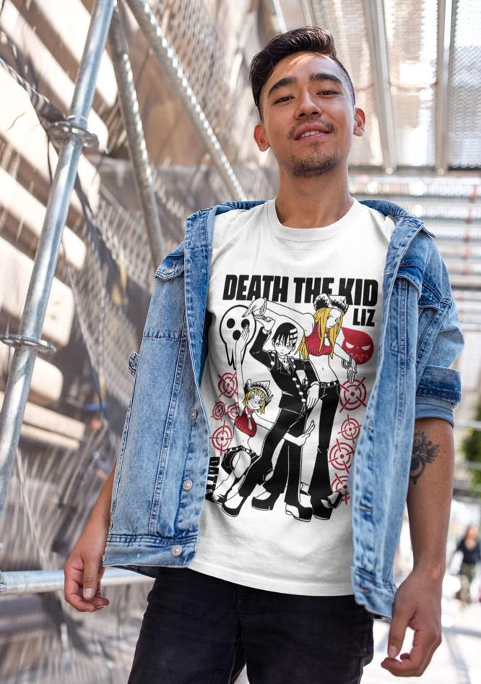 Soul Eater Maka Albarn Shirt -soul eater shirt,soul eater T shirt,anime shirt,anime clothing,maka albarn T shirt,anime T shirt L